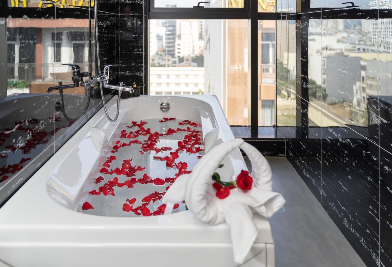 Sana Da Nang Beach Hotel Kültér fotó