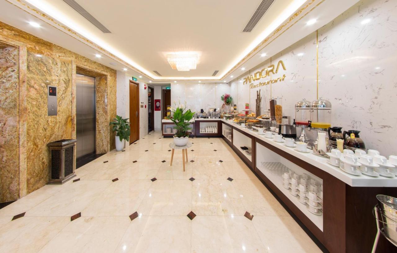 Sana Da Nang Beach Hotel Kültér fotó